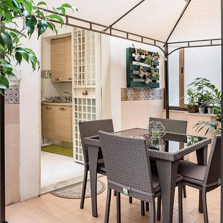 Green Apartment Catania-Fontanarossai nemzetközi repülőtér Kültér fotó