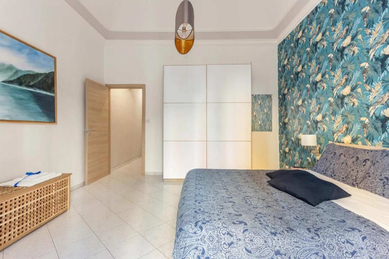 Green Apartment Catania-Fontanarossai nemzetközi repülőtér Kültér fotó