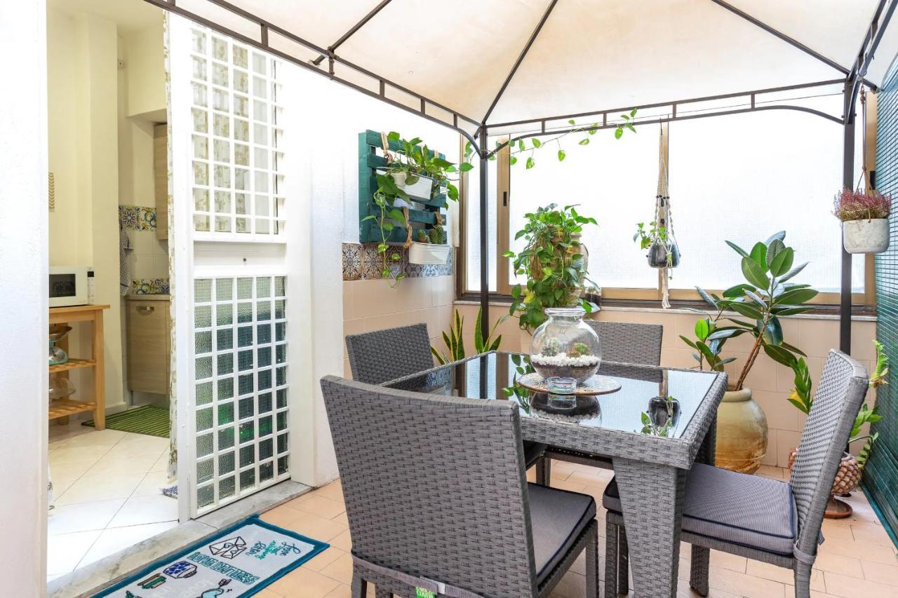 Green Apartment Catania-Fontanarossai nemzetközi repülőtér Kültér fotó