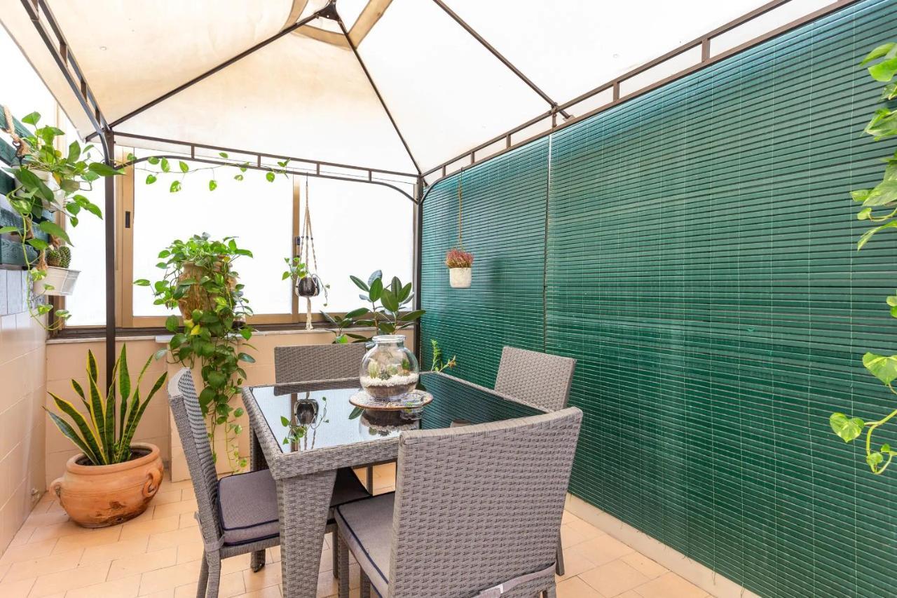 Green Apartment Catania-Fontanarossai nemzetközi repülőtér Kültér fotó