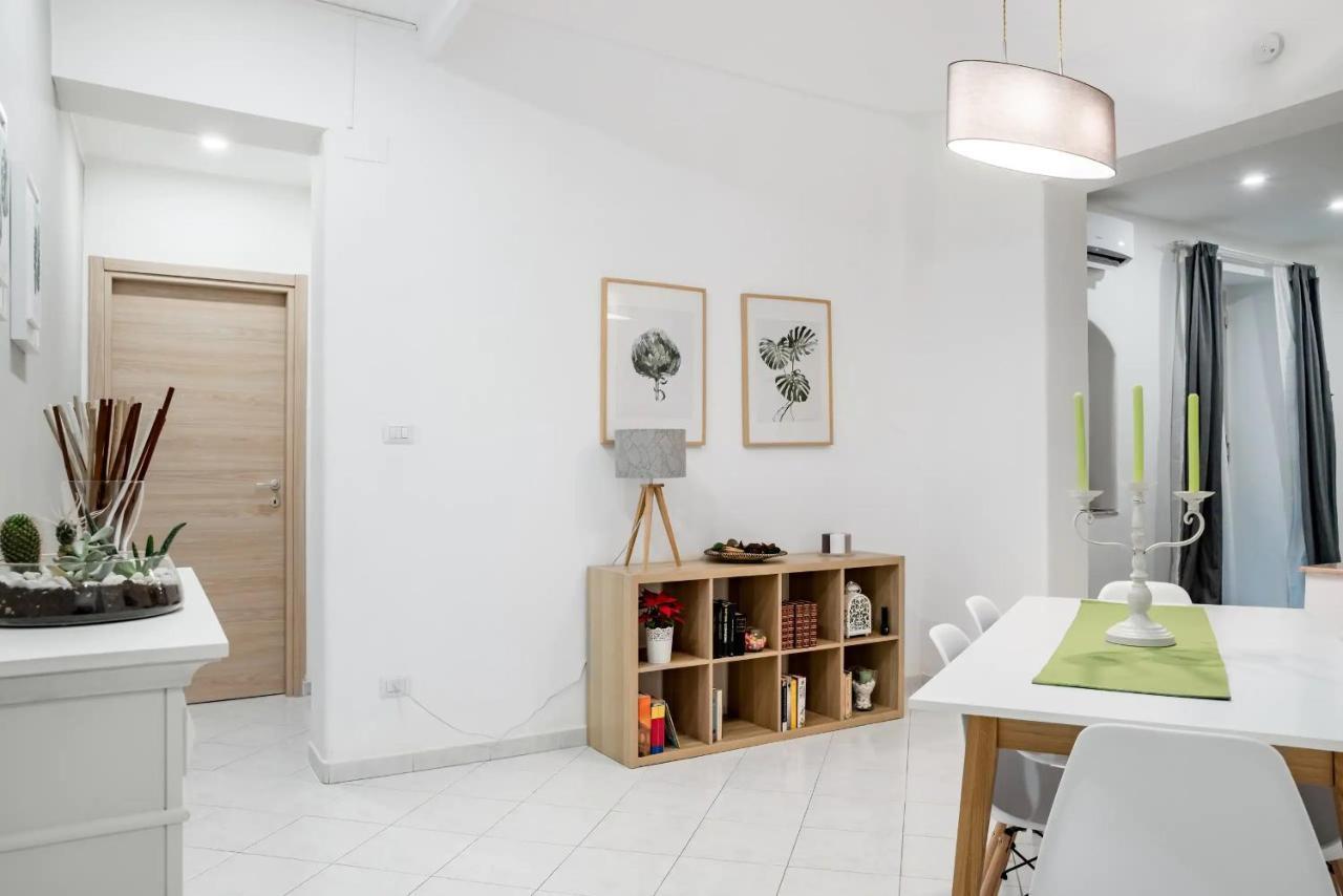 Green Apartment Catania-Fontanarossai nemzetközi repülőtér Kültér fotó
