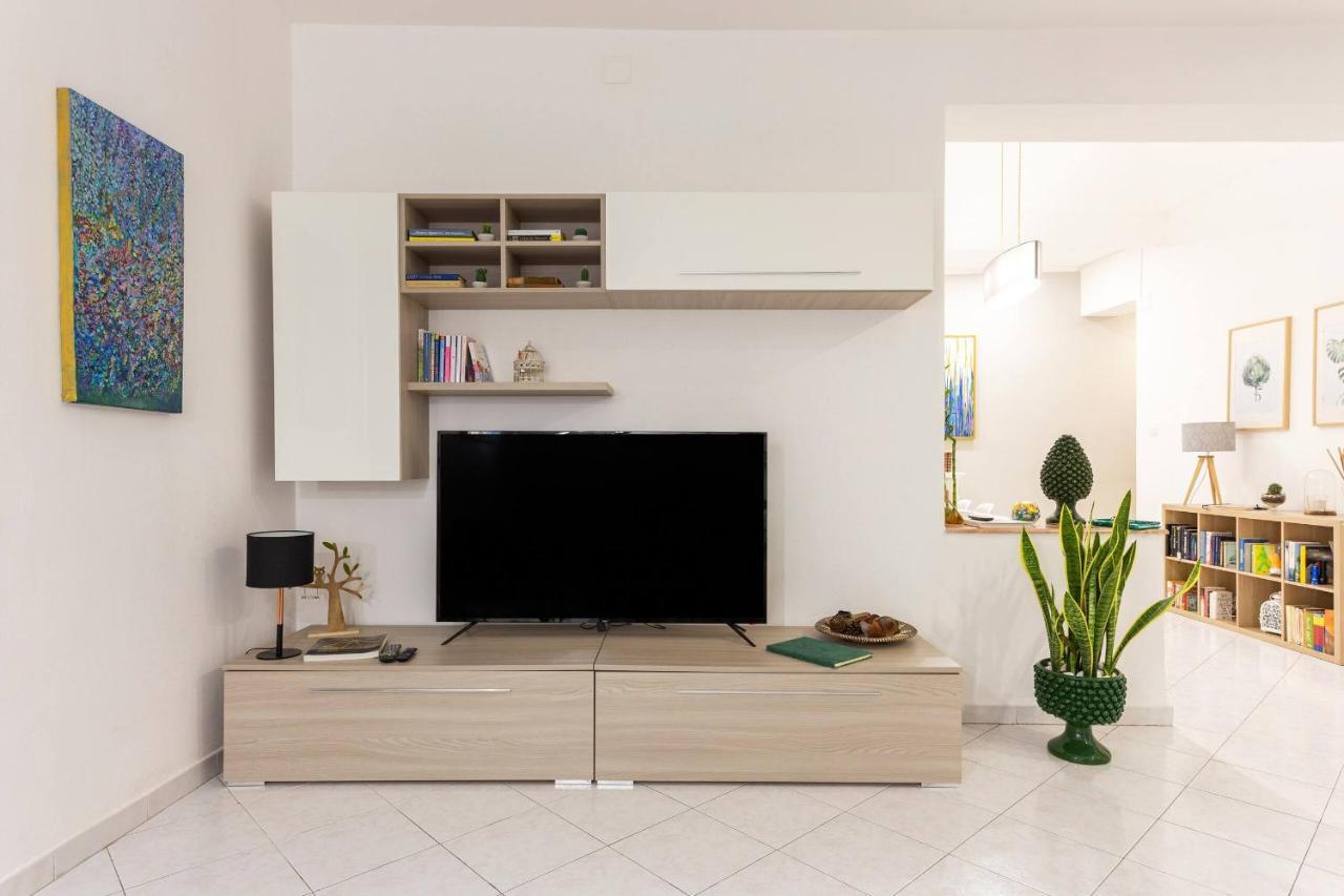 Green Apartment Catania-Fontanarossai nemzetközi repülőtér Kültér fotó